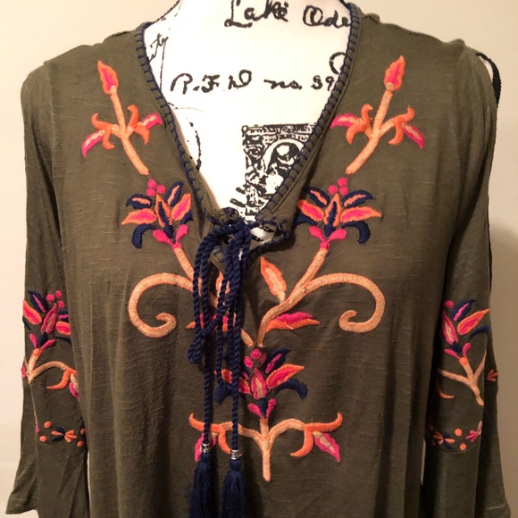 Blouse new directions size L - Picture 2 of 6